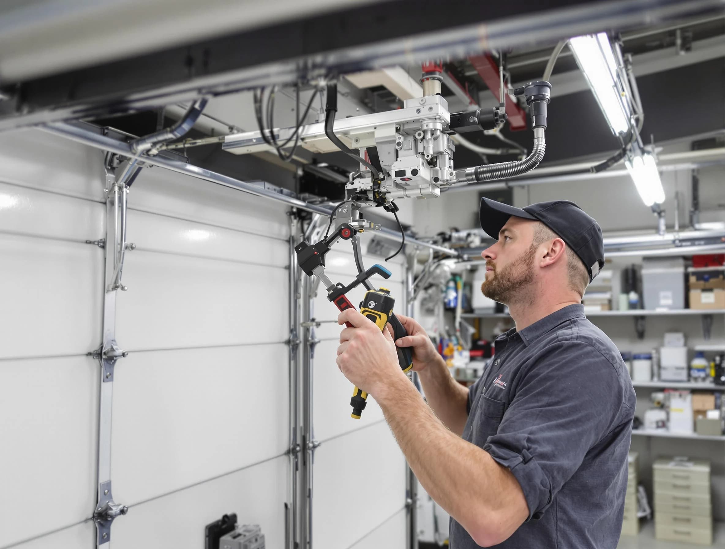 Garage Door Repair service in La Vergne, TN