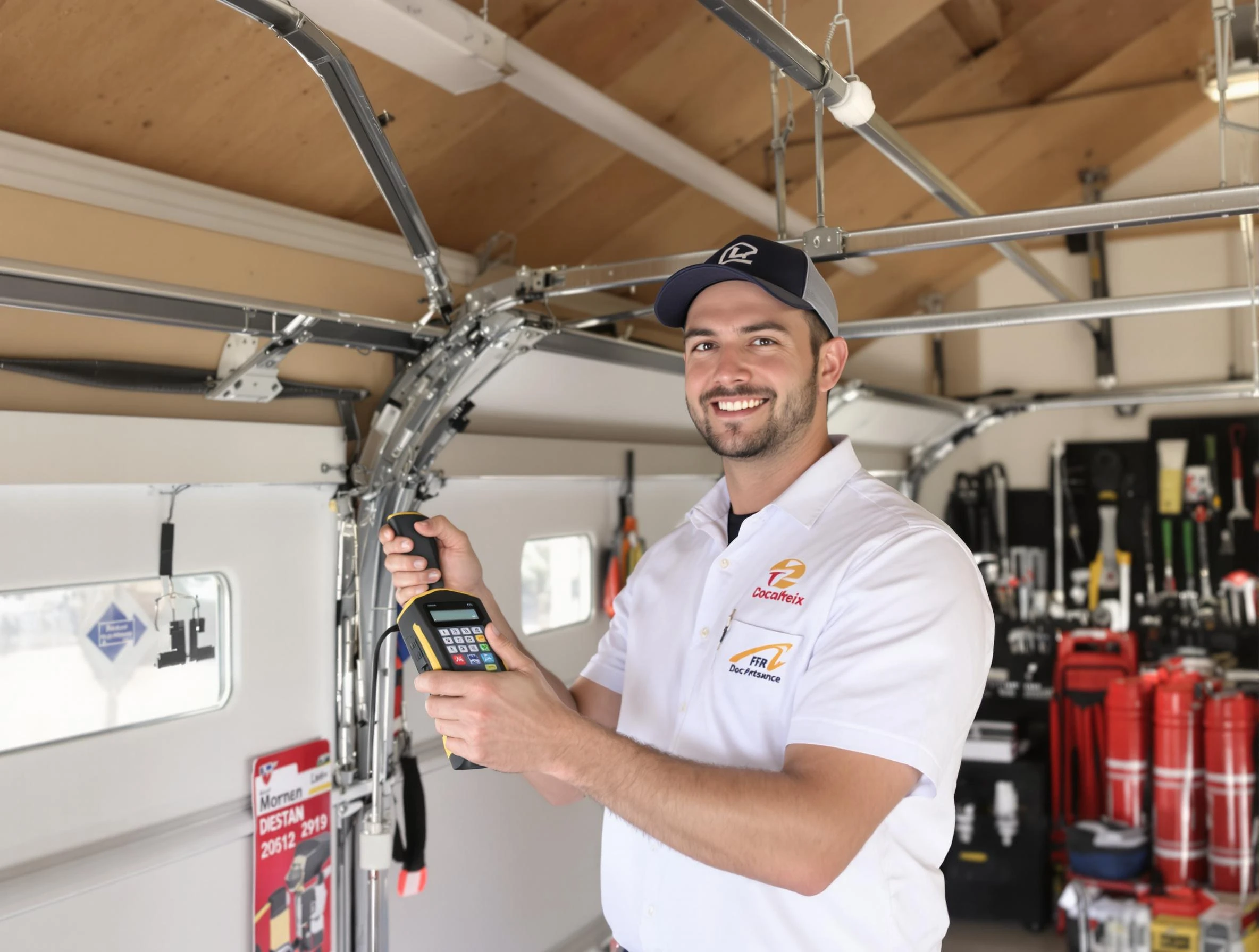 La Vergne Garage Door Repair local technician providing expert garage door repair in La Vergne neighborhood