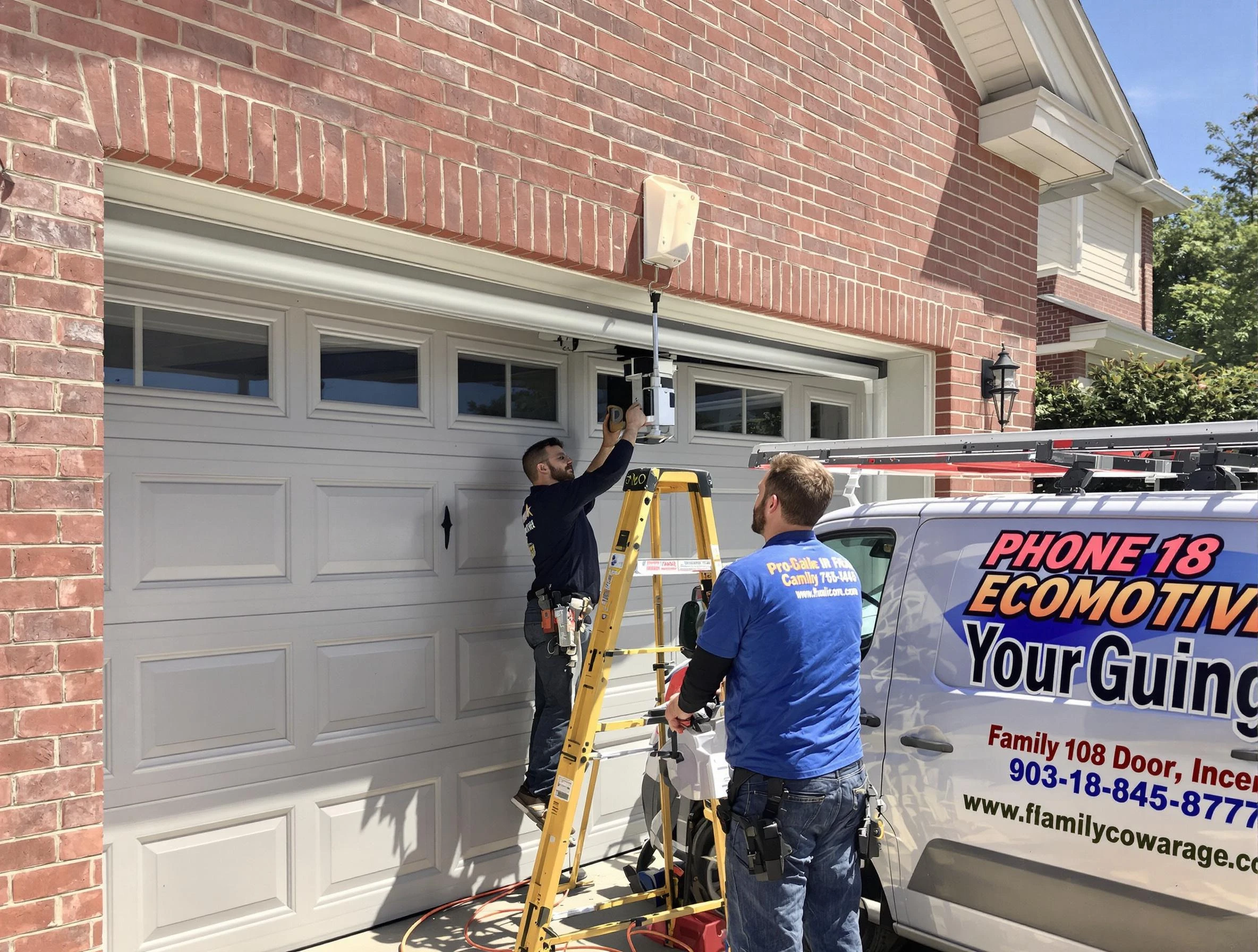 La Vergne Garage Door Repair local technician providing expert garage door repair in La Vergne neighborhood